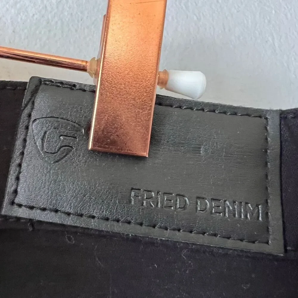 G Fried denim black jeans 36X30 man Jeans